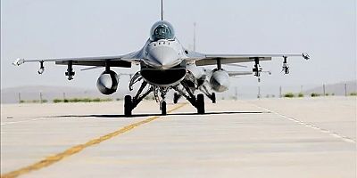 Belçika, Ukrayna'ya F-16  savaş uçakları gönderecek