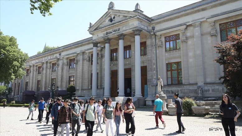 Türkiye'nin ilk müzesi günde 3 bine yakın ziyaretçi ağırlıyor
